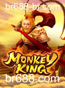 MonkeyKing: Mergulhe na Aventura Épica com br688.com