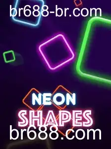 Explorando o Fascinante Mundo do Jogo NeonShapes e sua Conexão com br688.com