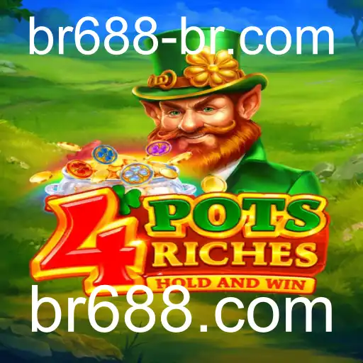 Descubra o Mundo Emocionante de 4potsriches no br688.com