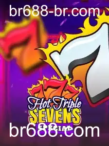 Hot Triple Sevens Special: Descubra o Fascínio do Jogo