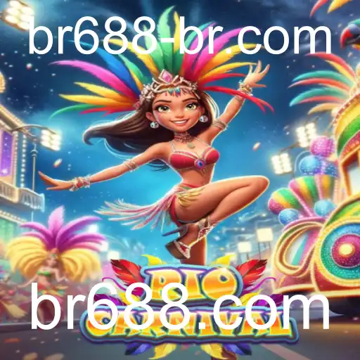 Descubra o Encanto de 'RioCarnival': Jogo Inspirado no Carnaval Carioca