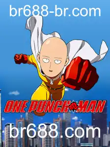 OnePunchMan: Um Jogo de Estratégia e Aventura com BR688.com